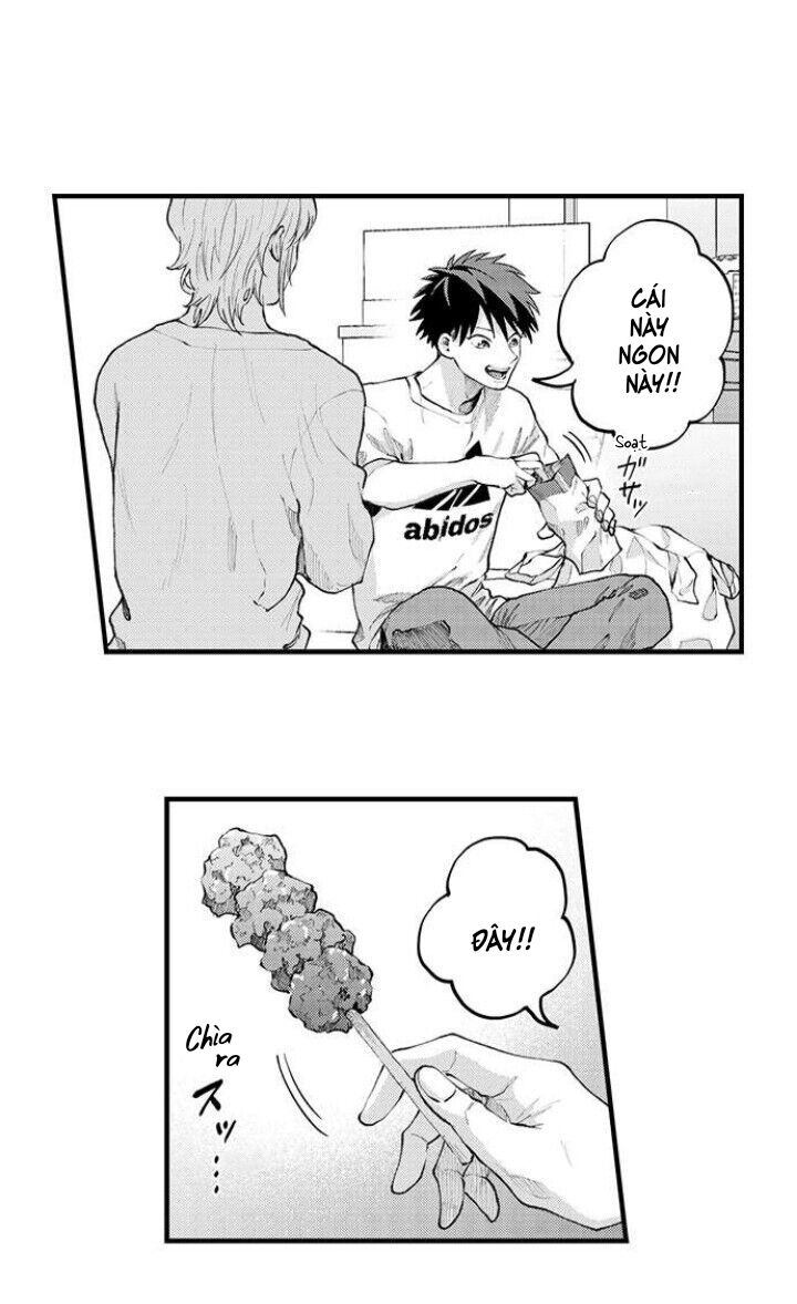 bị một anh chàng lập dị tấn công chapter 71 17