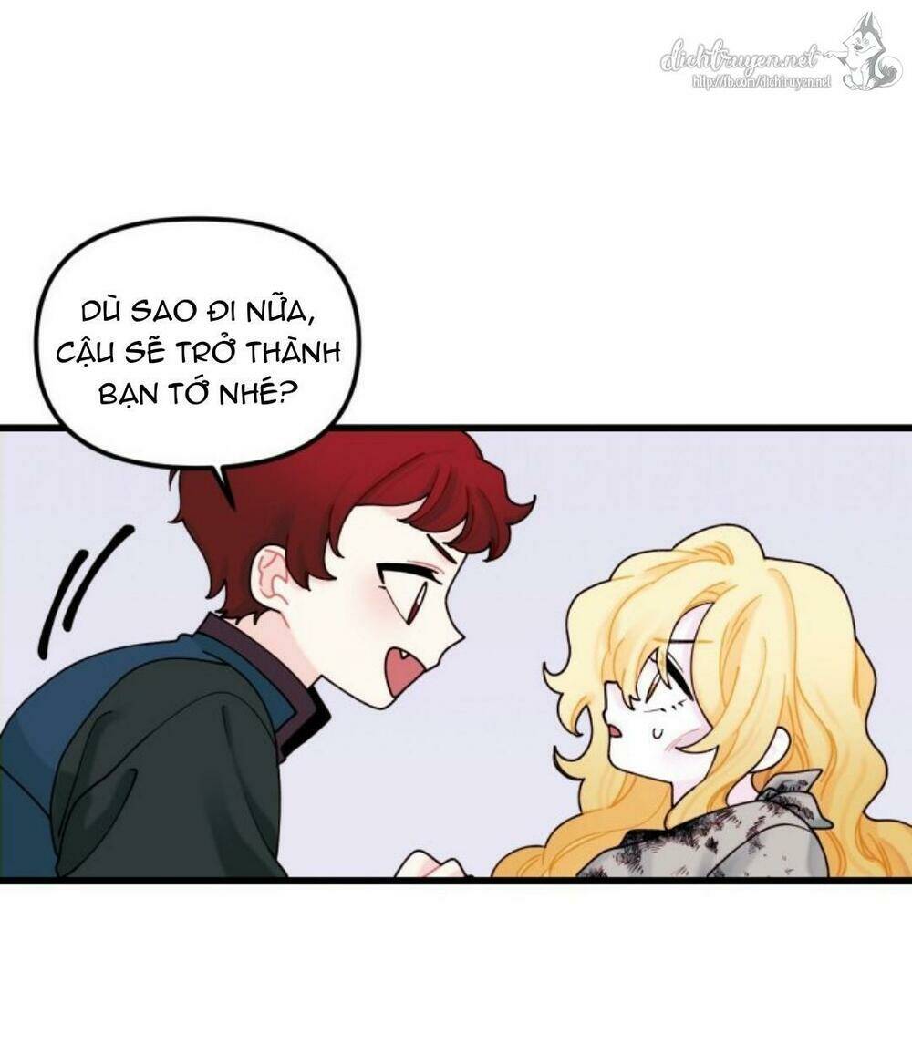 công chúa bãi rác chapter 7 17