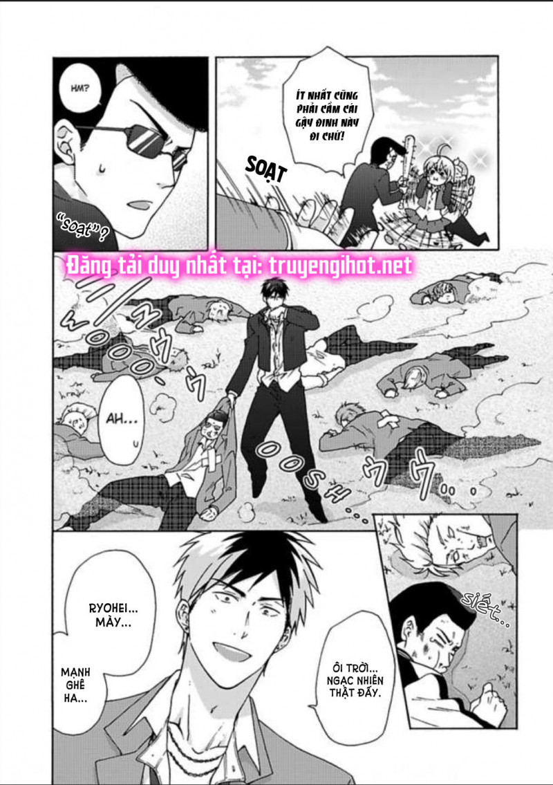 genderbender yankee school họ đang cố gắng chiếm lấy lần đầu tiên của tôi chapter 23 6