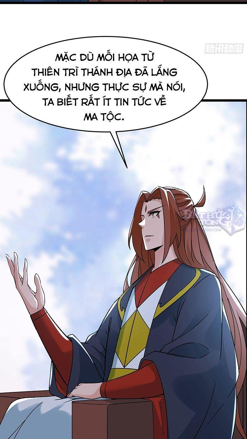 đồ đệ ta toàn là nữ ma đầu chapter 67 10