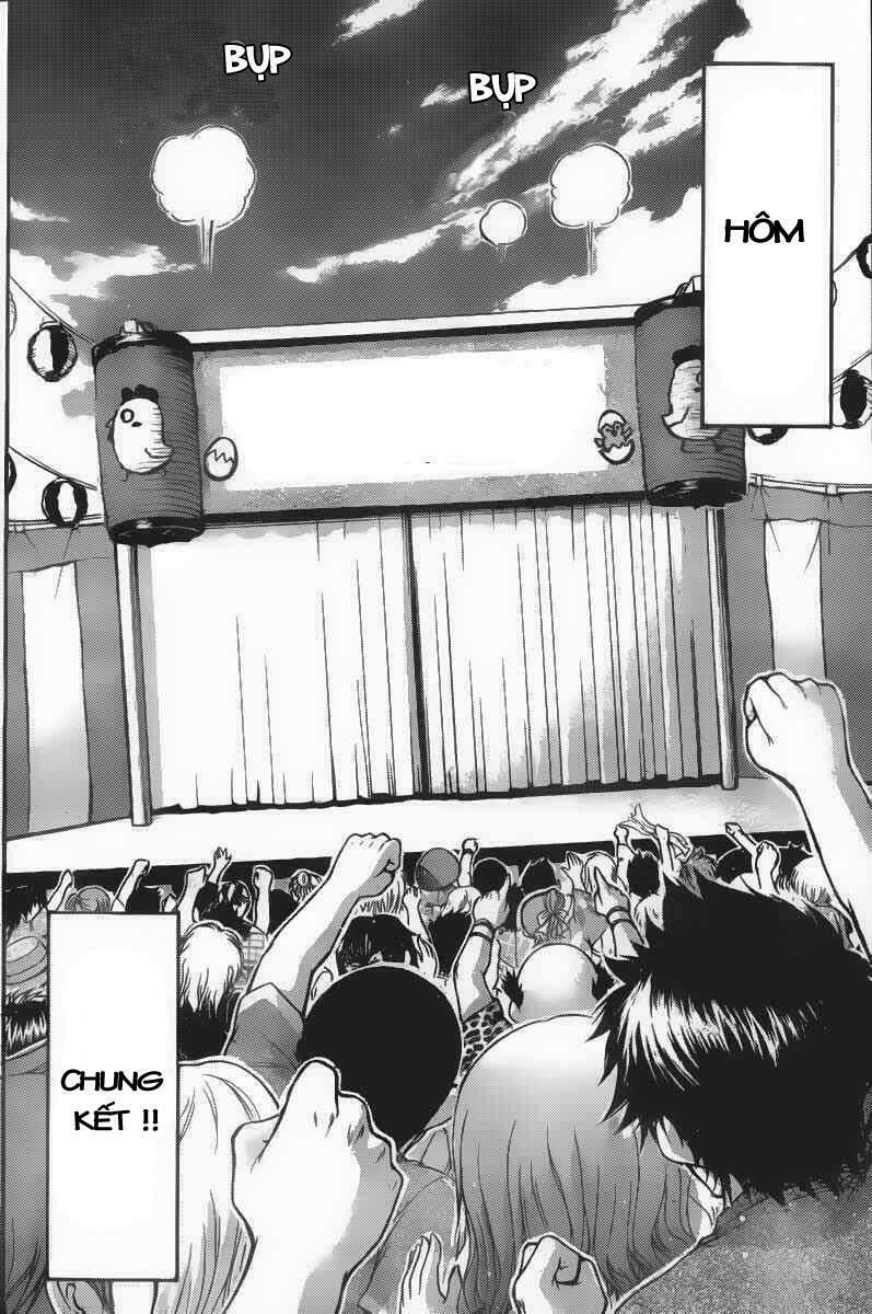vật thất lạc của bầu trời chapter 42 10