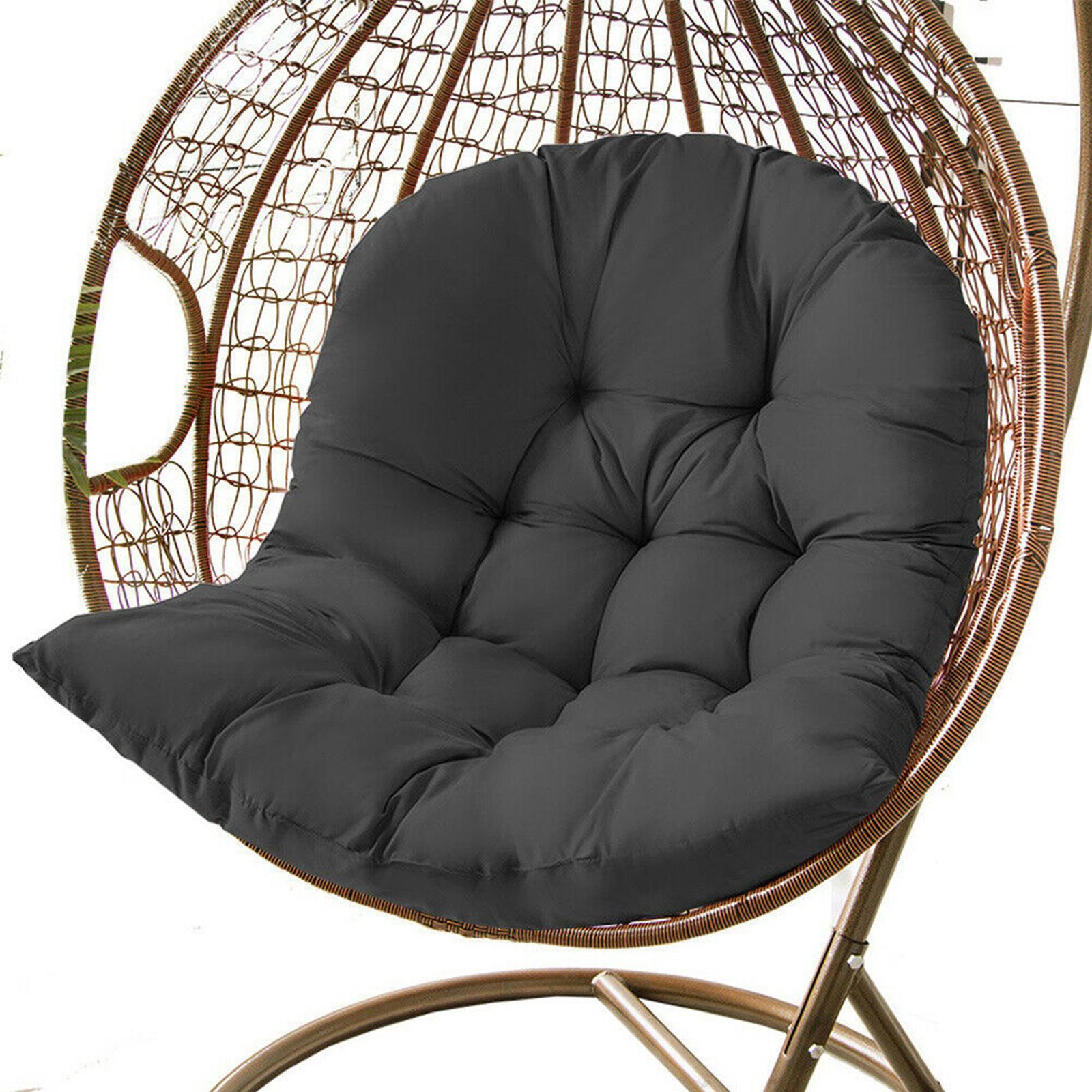 Island Bay Egg Chair Island Bay Lanpuly Resin Wicker Espresso