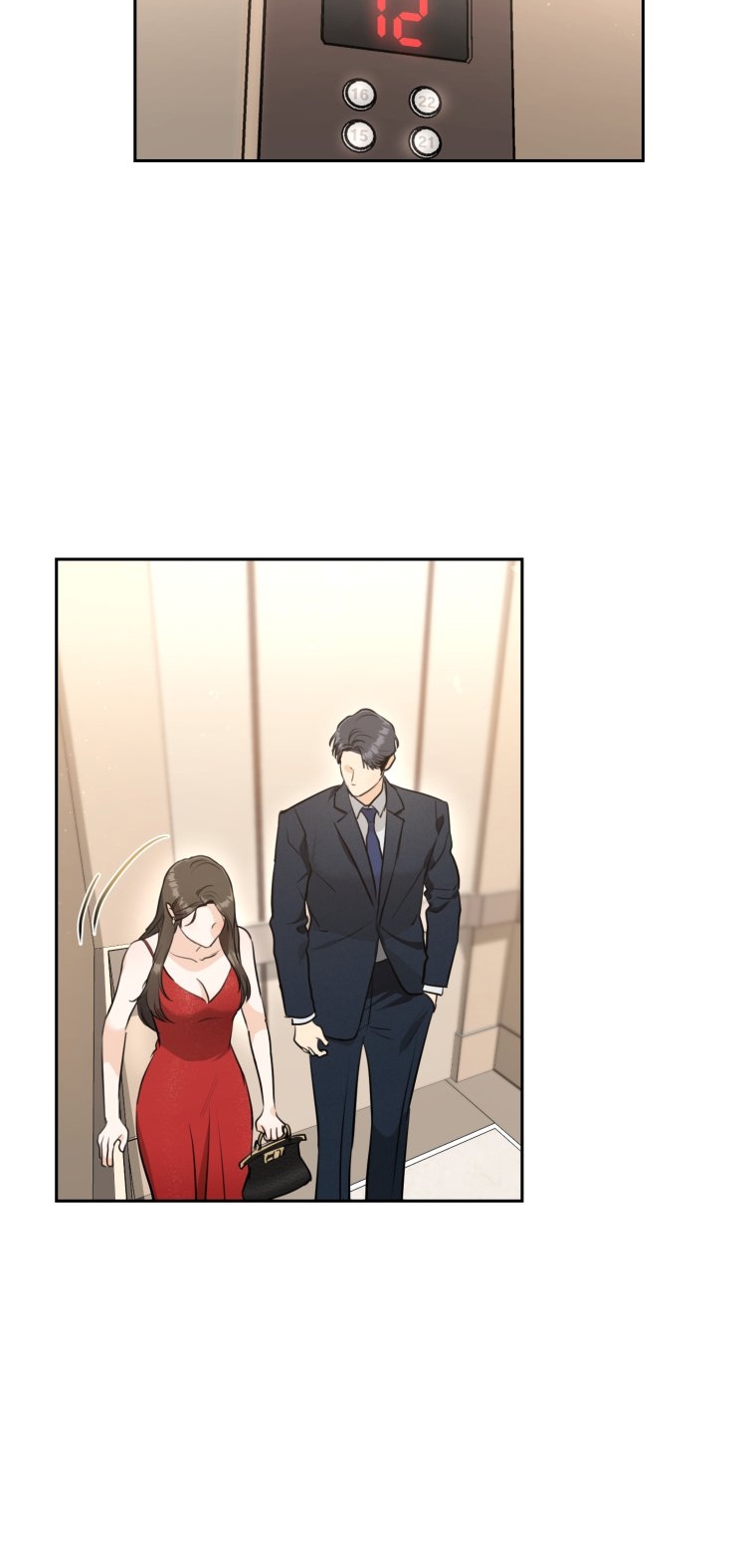 [15+] Lý Do Kết Hôn chapter 1.2 - Trang 6