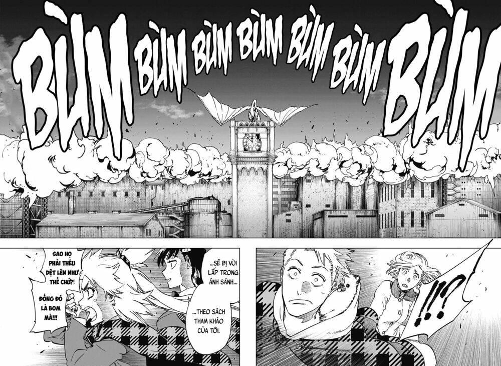 hoả thiêu phù thuỷ chapter 4 17