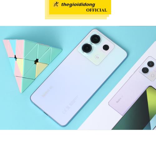 Điện thoại Xiaomi Redmi Note 13 Pro 5G 12GB/512GB - Hàng chính hãng