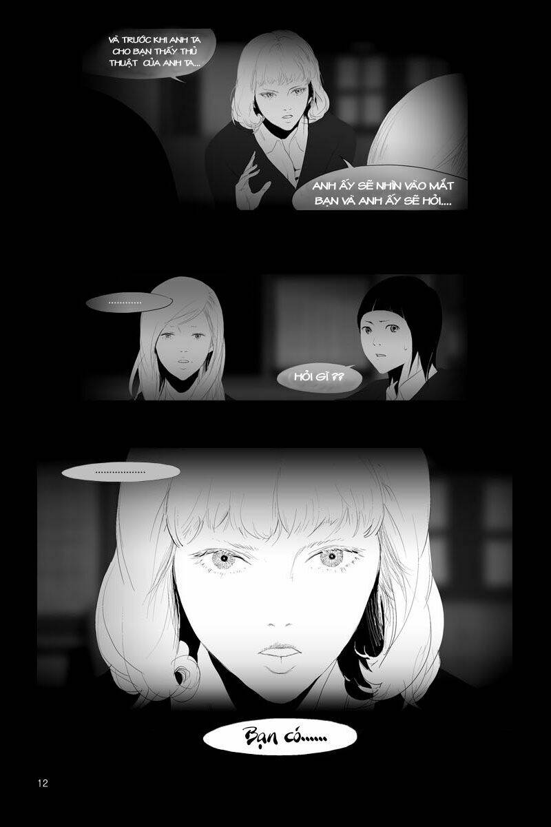 bạn có tin vào ma thuật? chapter 1 8