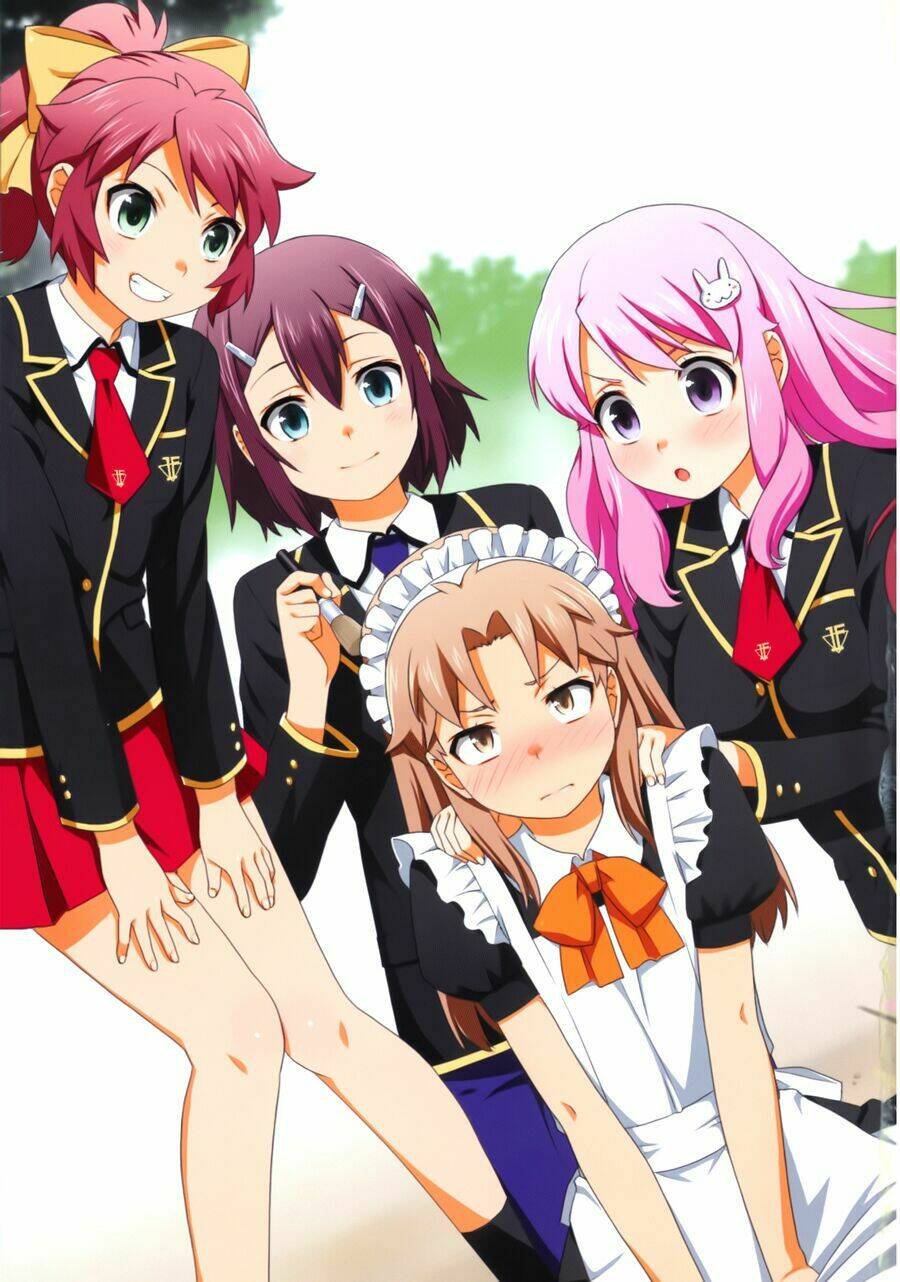 baka to test to shoukanjuu chapter 21 7
