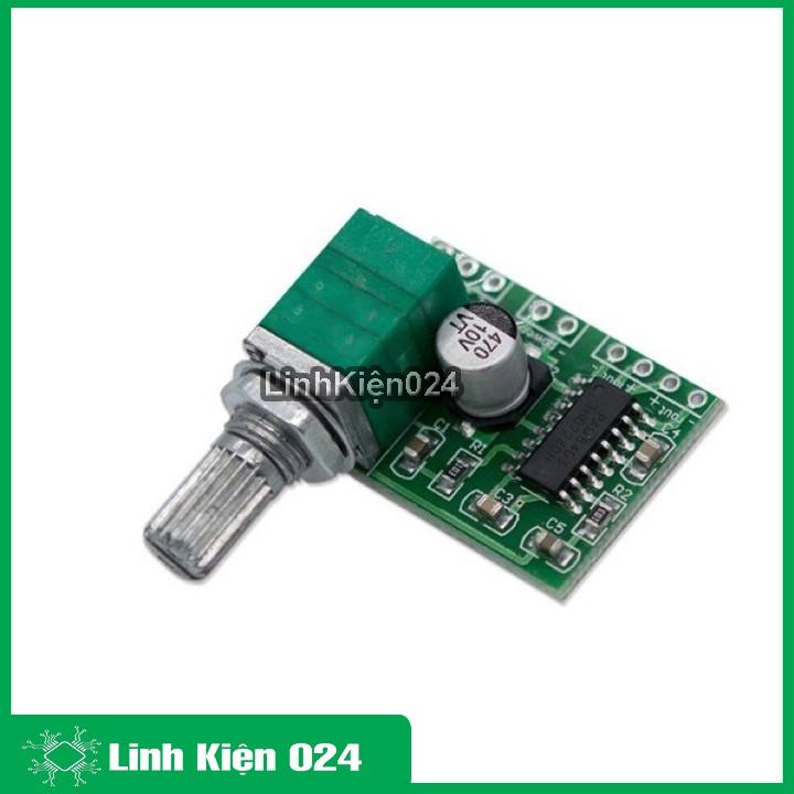 Mạch khuếch đại âm thanh PAM8403 2X3W 5V