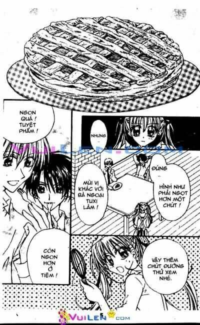 công chúa ẩm thực chapter 3 5