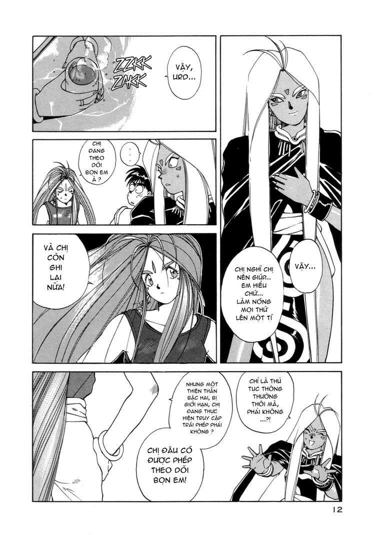 ah! my goddess chapter 14 10