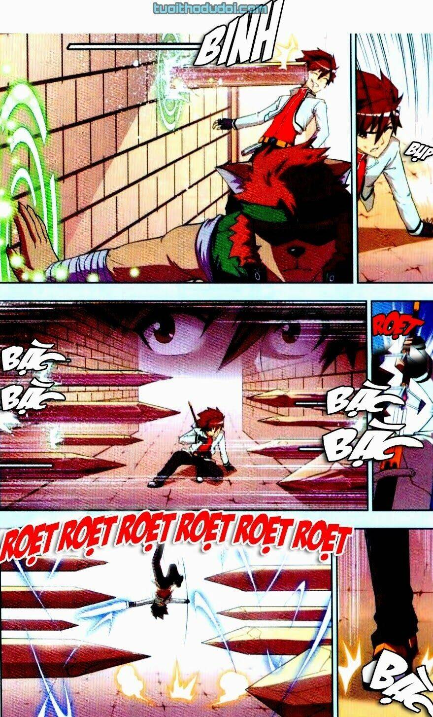 bi minh chi kiếm chapter 2 15