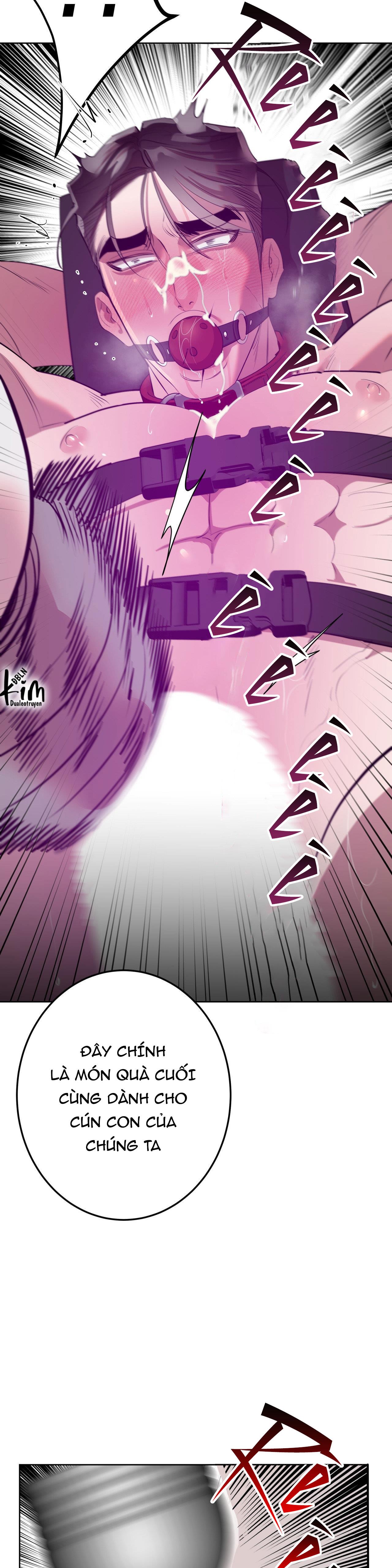 câu lạc bộ bí mật chapter 1.4 29