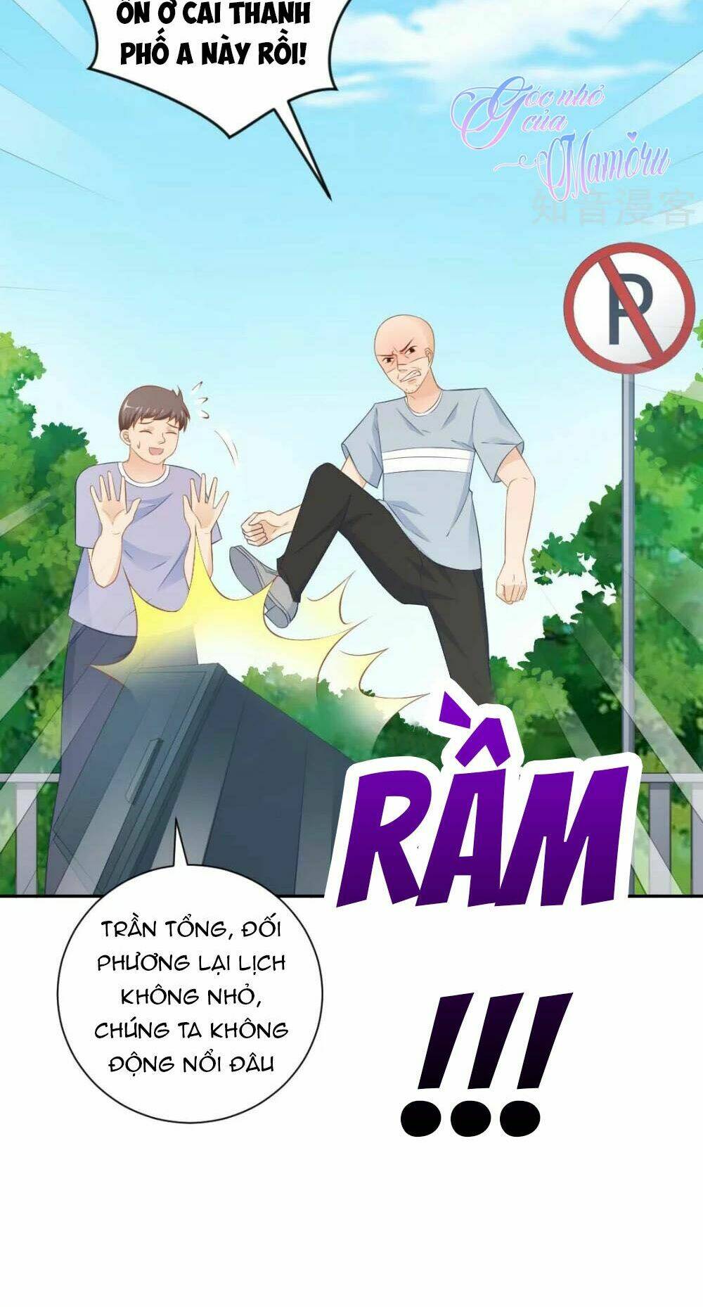 phụng tử thành hôn : tiên thê không được trốn chapter 7 38