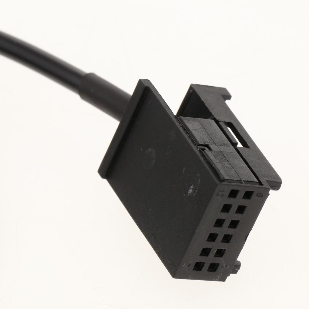 Radio Stereo Aux Cable Adapter for