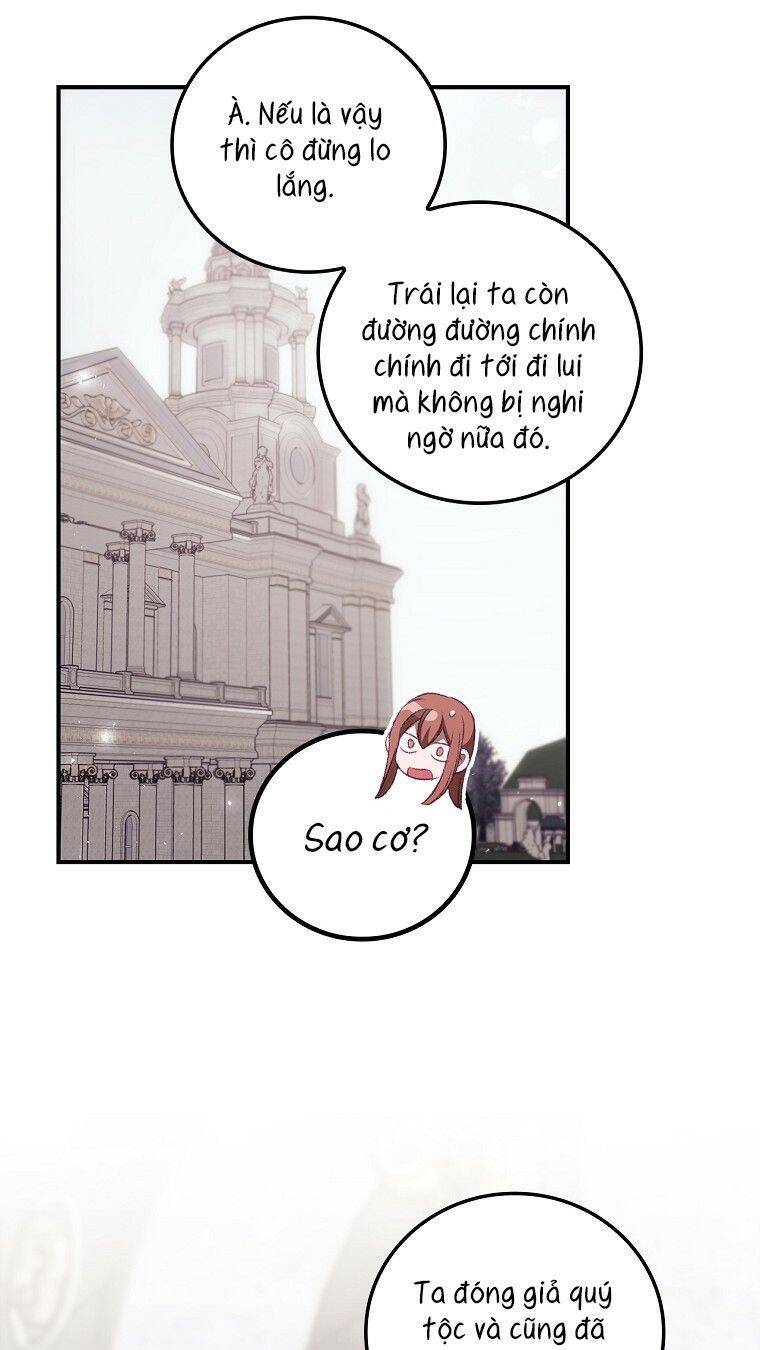 tôi nhìn thấy cái chết của bạn chapter 32 41