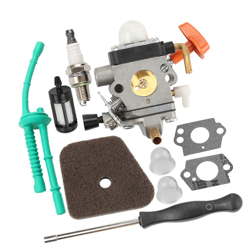 Carburetor Kit Replace For STIHL # 41801200610, 41801200611, 41801200611