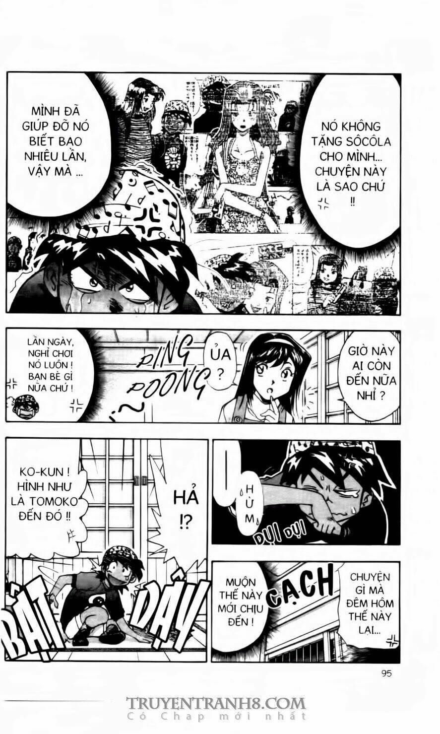 chim cánh cụt ginji chapter 94 20