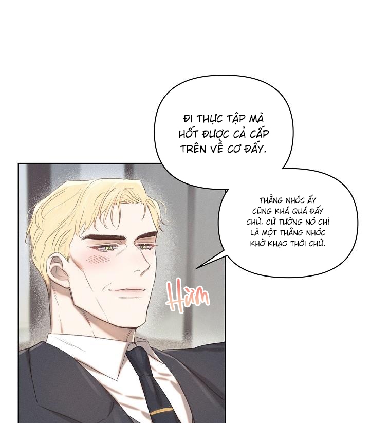 đại úy lãng mạn thân yêu của tôi chapter 5 2