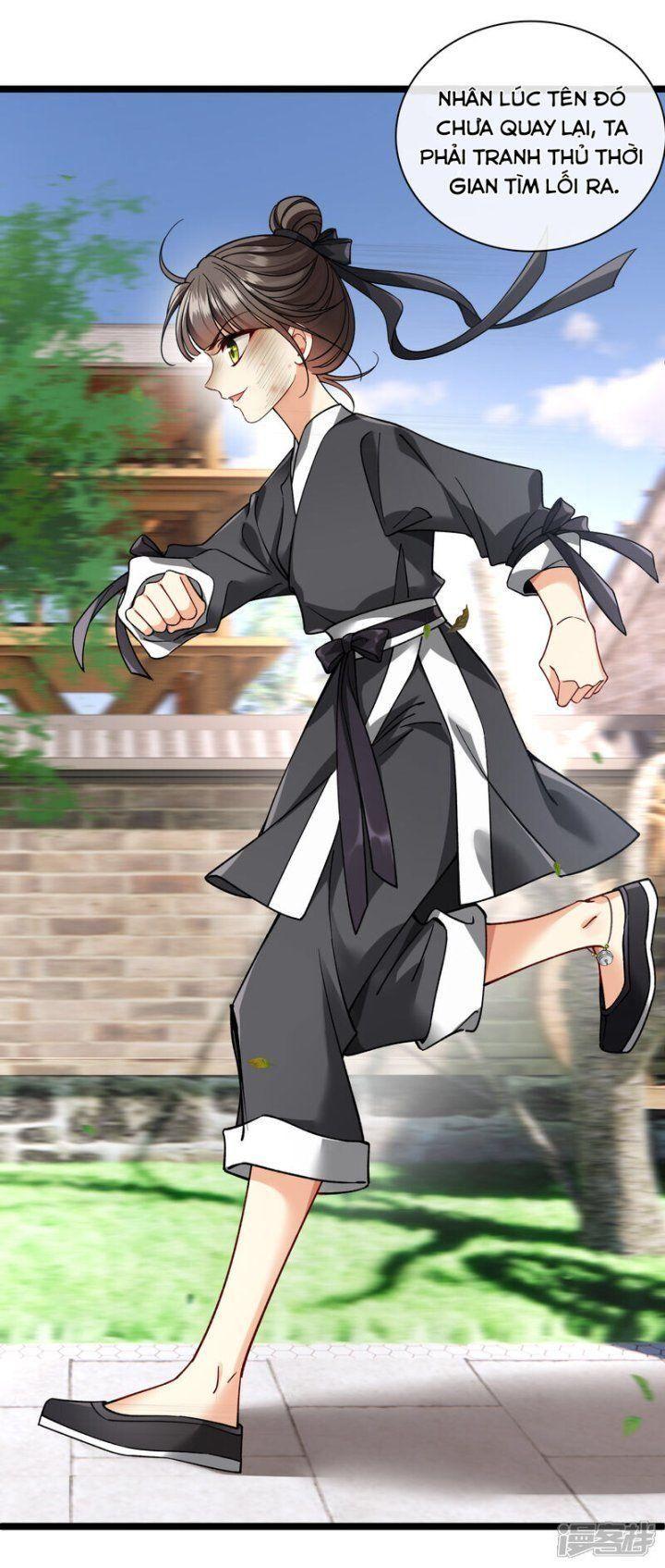 nụ cười của ngươi ngọt gãy tám cái răng của ta chapter 78 34