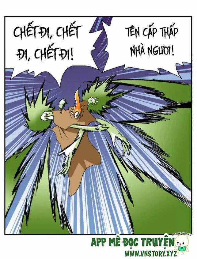 nhà có siêu dễ thương chapter 184 14