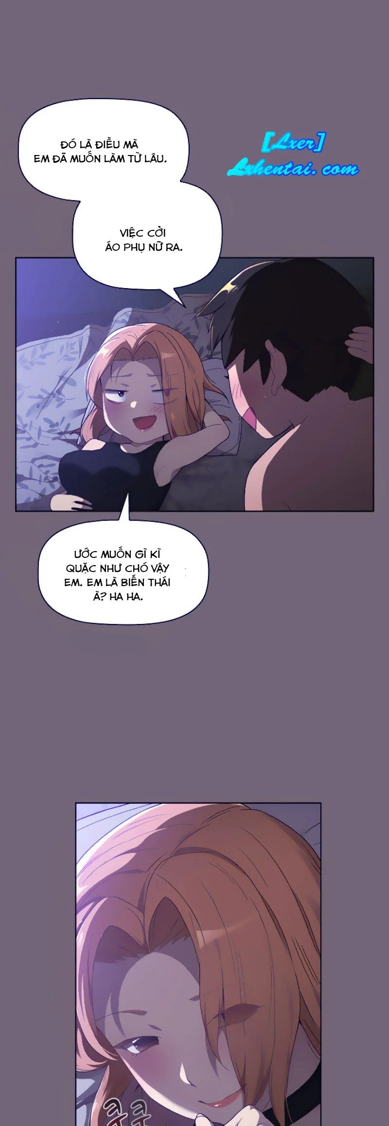 tôi nên làm gì bây giờ? chapter 3 15