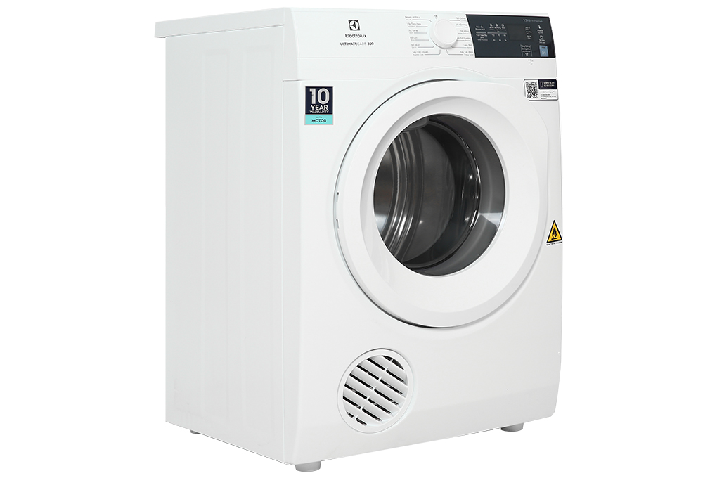 Máy sấy Electrolux 7,5Kg EDV754H3WB