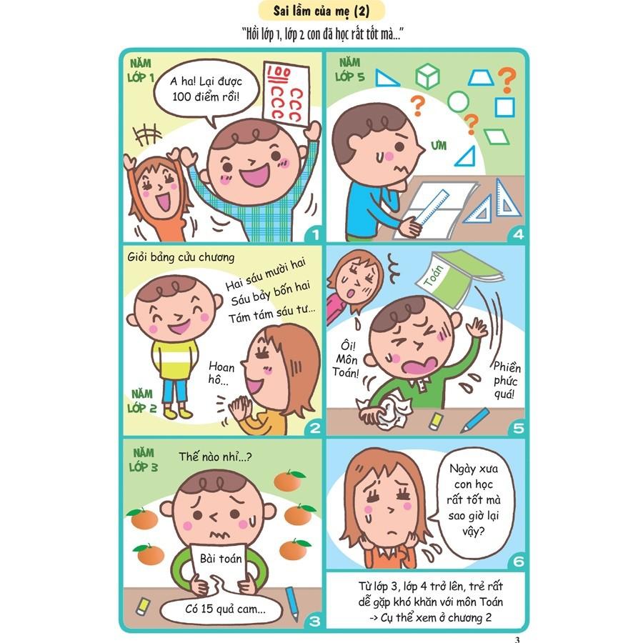 Sách: Để Việc Học Không Làm Khó Trẻ
