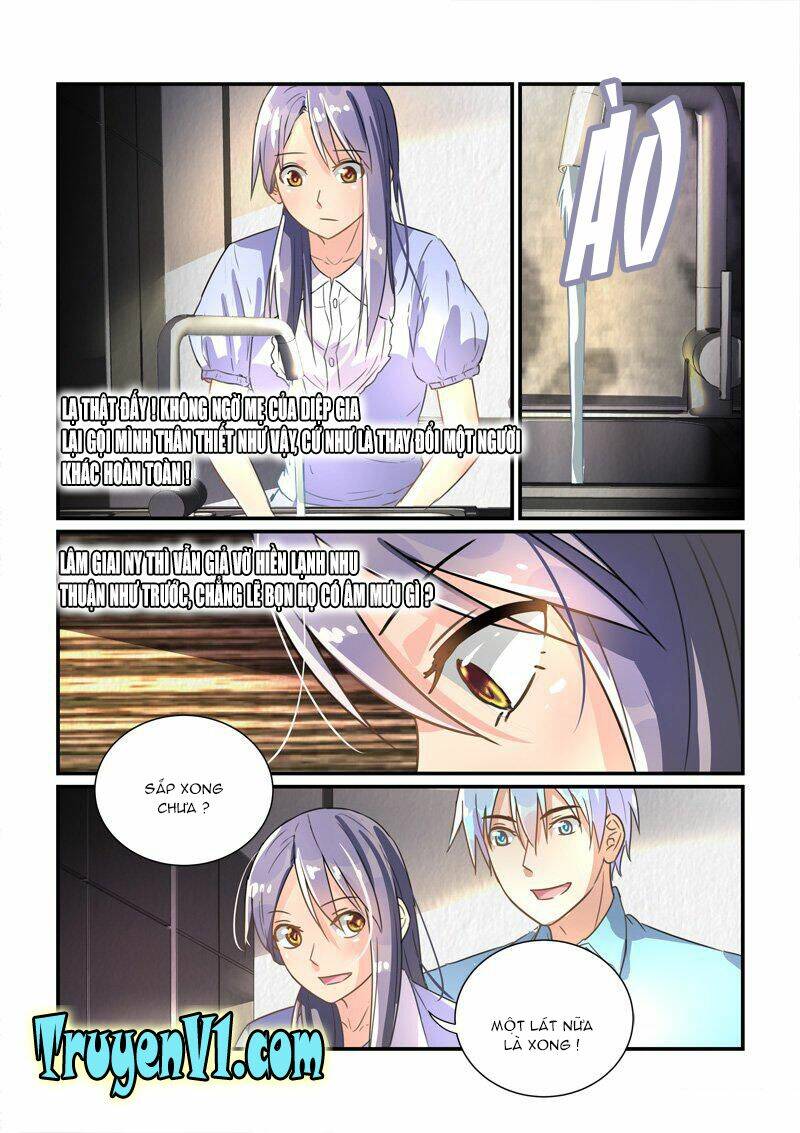 bắt cóc hoàng đế về hiện đại chapter 117 6