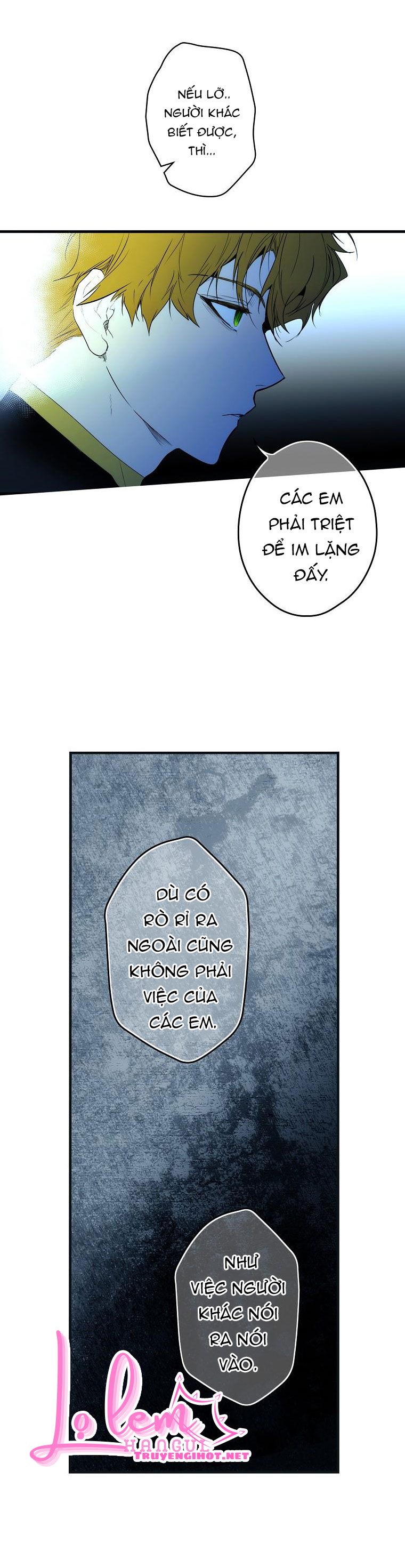 cổ tích về người mẹ kế chapter 71 14