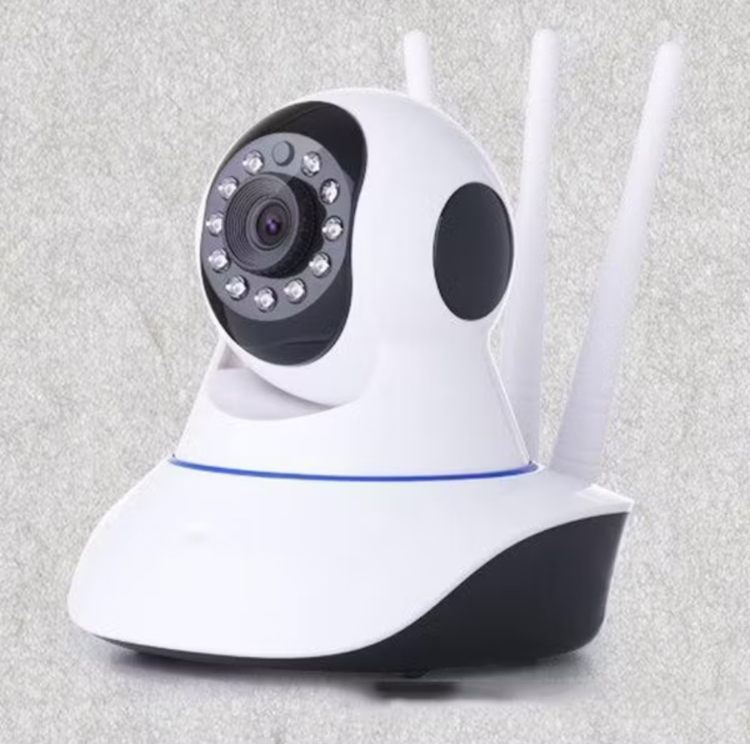 KAMERA 3 DÂU GHI HÌNH QUAN SÁT TỪ XA THÔNG MINH