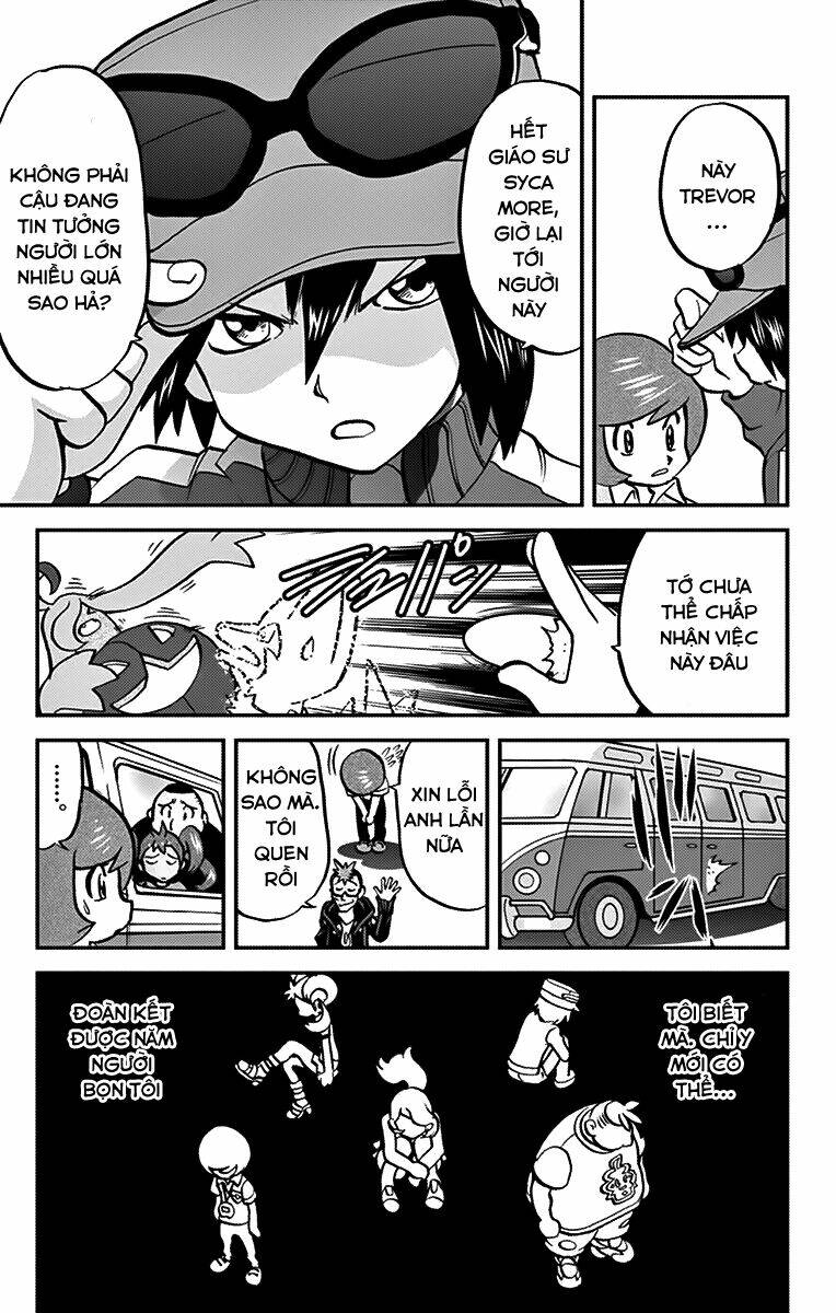 thú cưng đặc biệt chapter 555 15