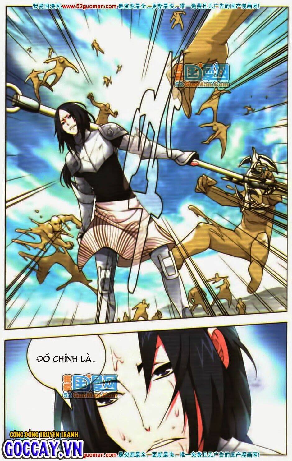 chín chín tám mươi một - 9981 chapter 21 14