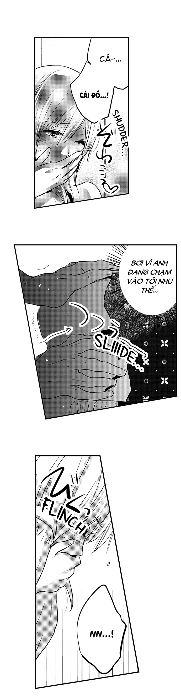 cơ bắp của tôi có khiến em bị kích thích? chapter 5.2 2