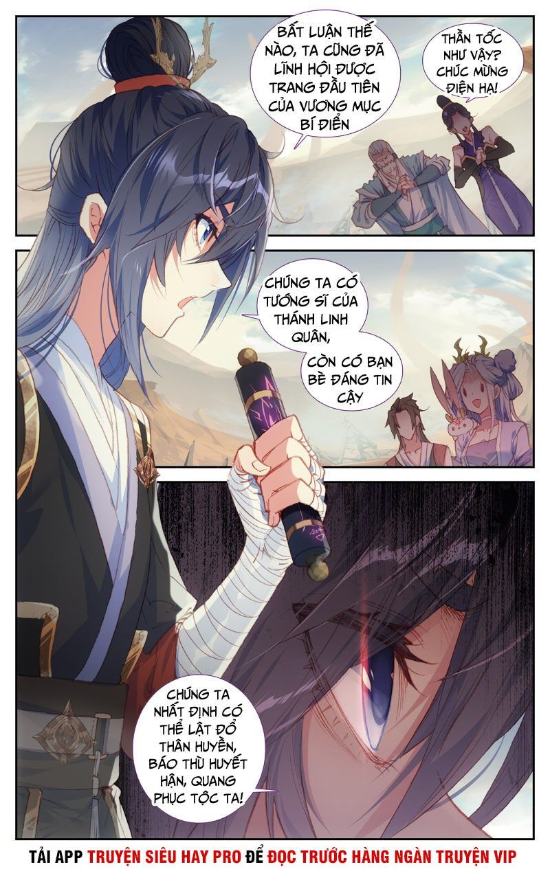 thương khung bảng chi thánh linh kỷ chapter 166 10