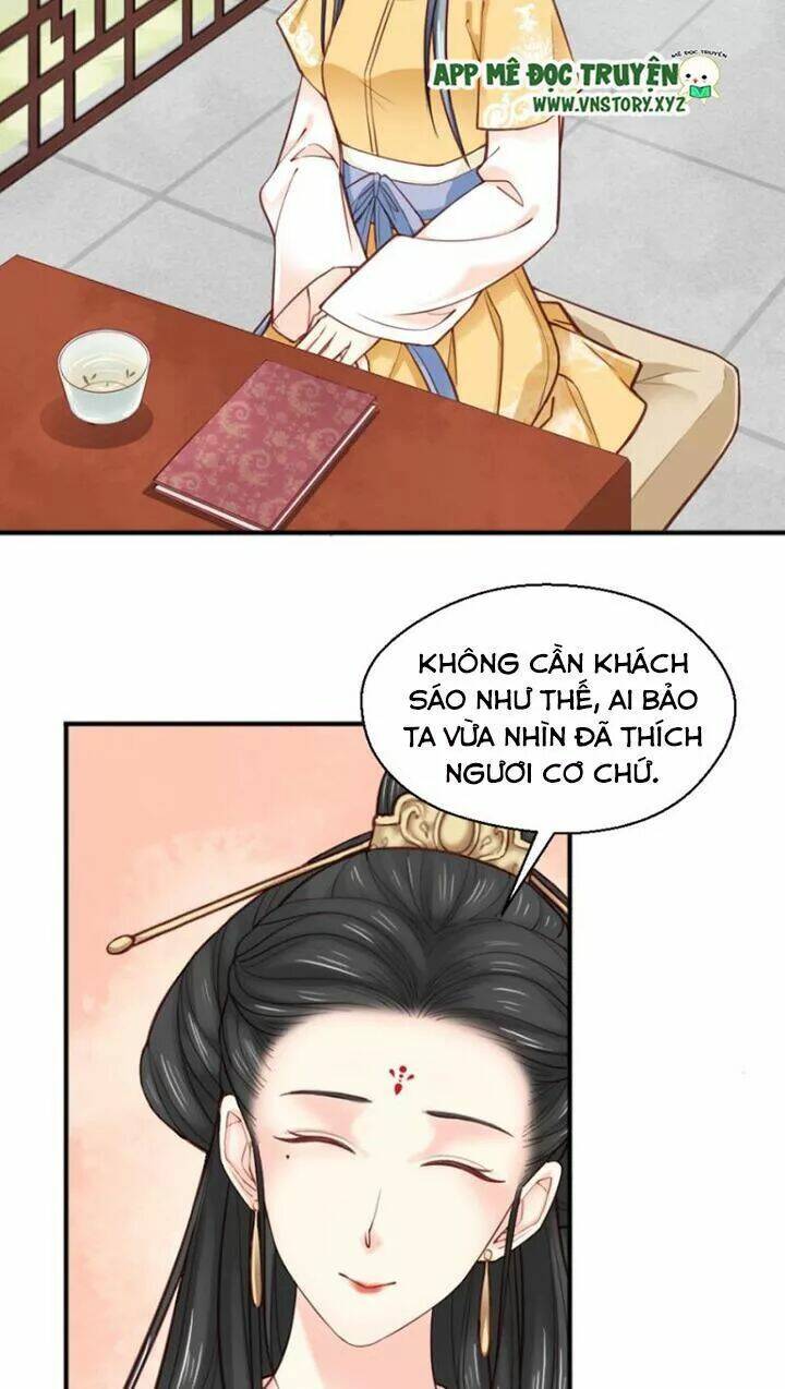 kiều nữ độc phi chapter 154 7