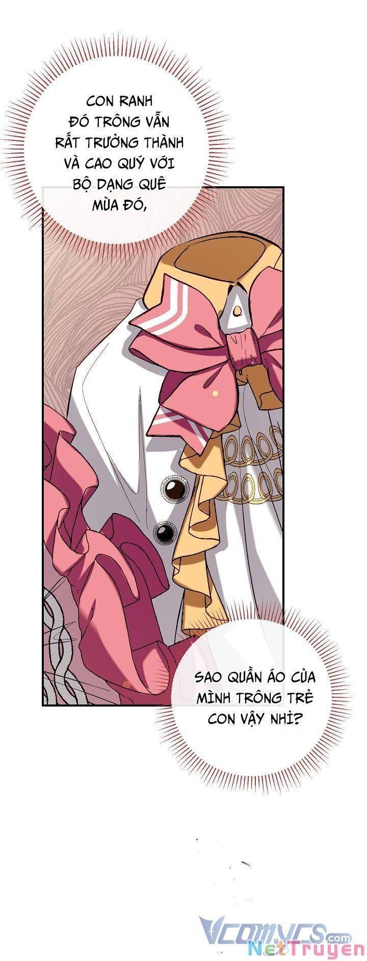 chúng ta có thể trở thành gia đình được không? chapter 68 57