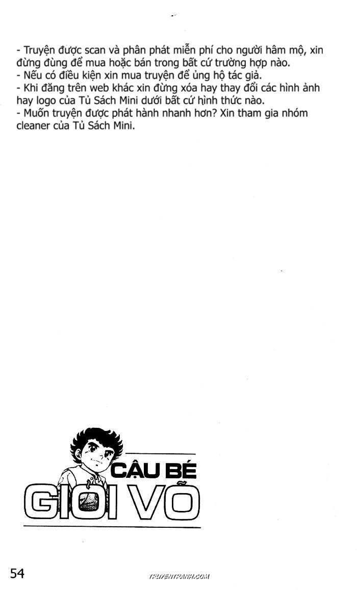 cậu bé giỏi võ chapter 11 15