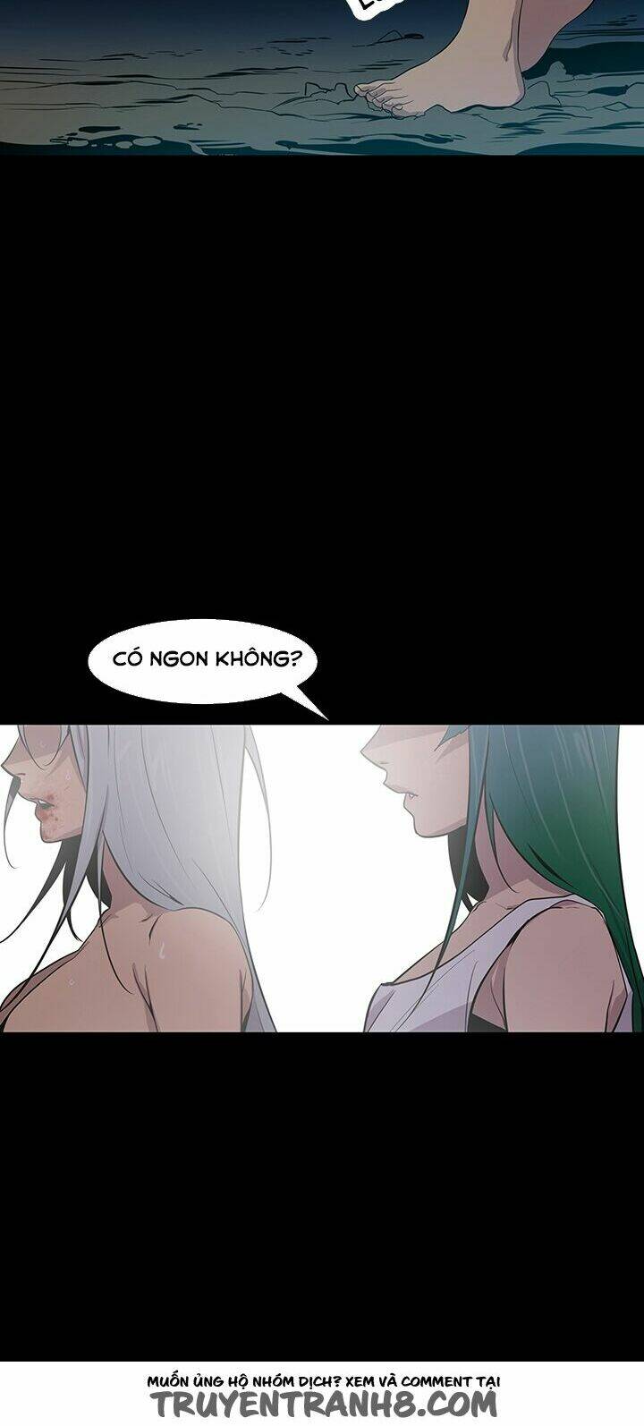 răng nanh chapter 15 32