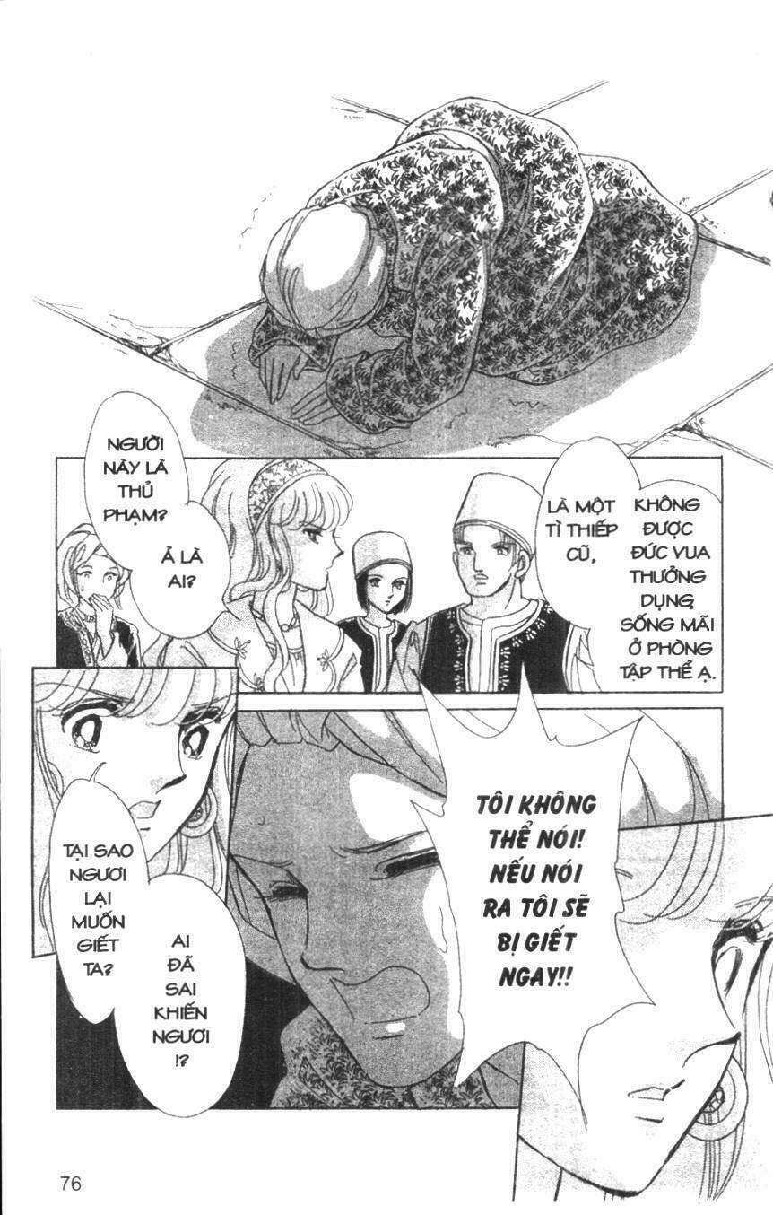 nữ hoàng của đế chế ottoman chapter 4 78