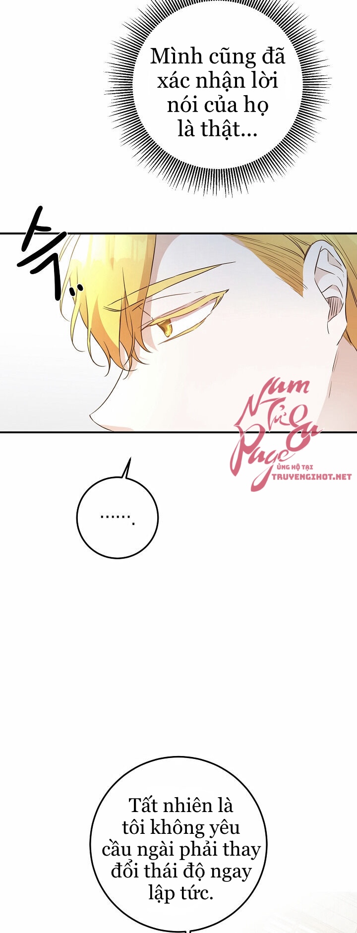 lý do nàng ấy sống như 1 ác nữ chapter 18 11