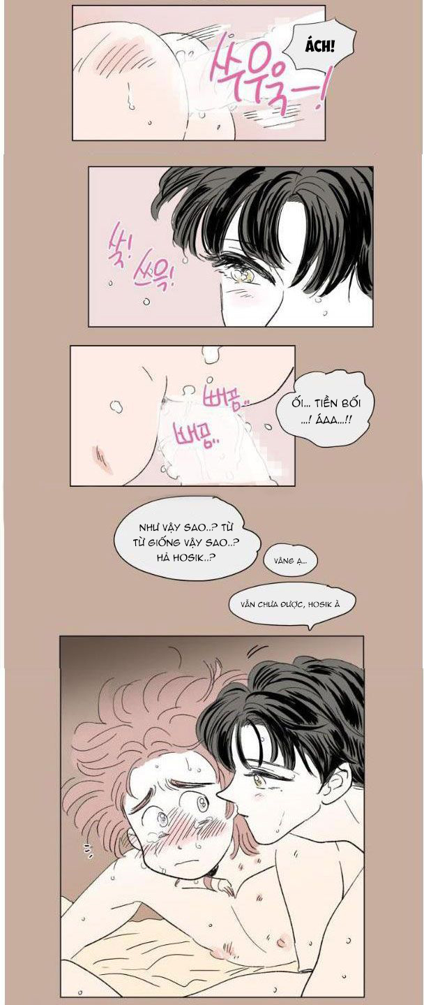 câu chuyện của hosik chapter 43 16