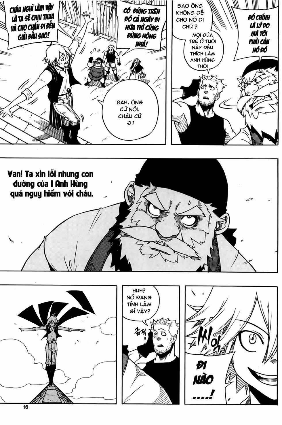 kingdom of zombie chapter 1 13