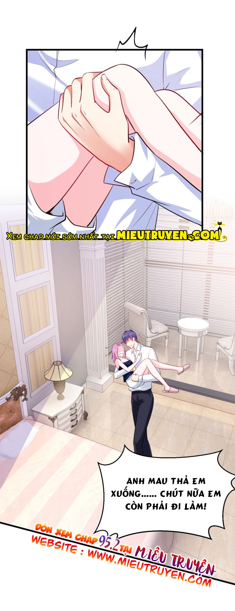 độc nhất sủng ái của thủ tịch chapter 95 11