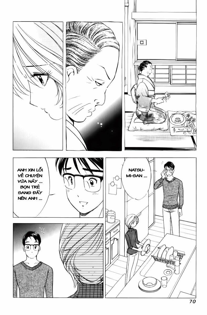 orange yane no chiisana ie full chapter 43 22