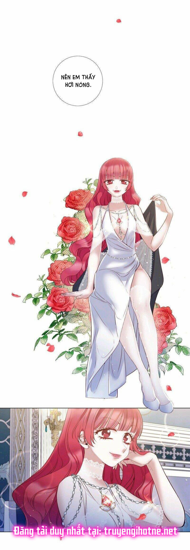 từ tiểu thư thành hoàng hậu - lady to queen chapter 72.2 2