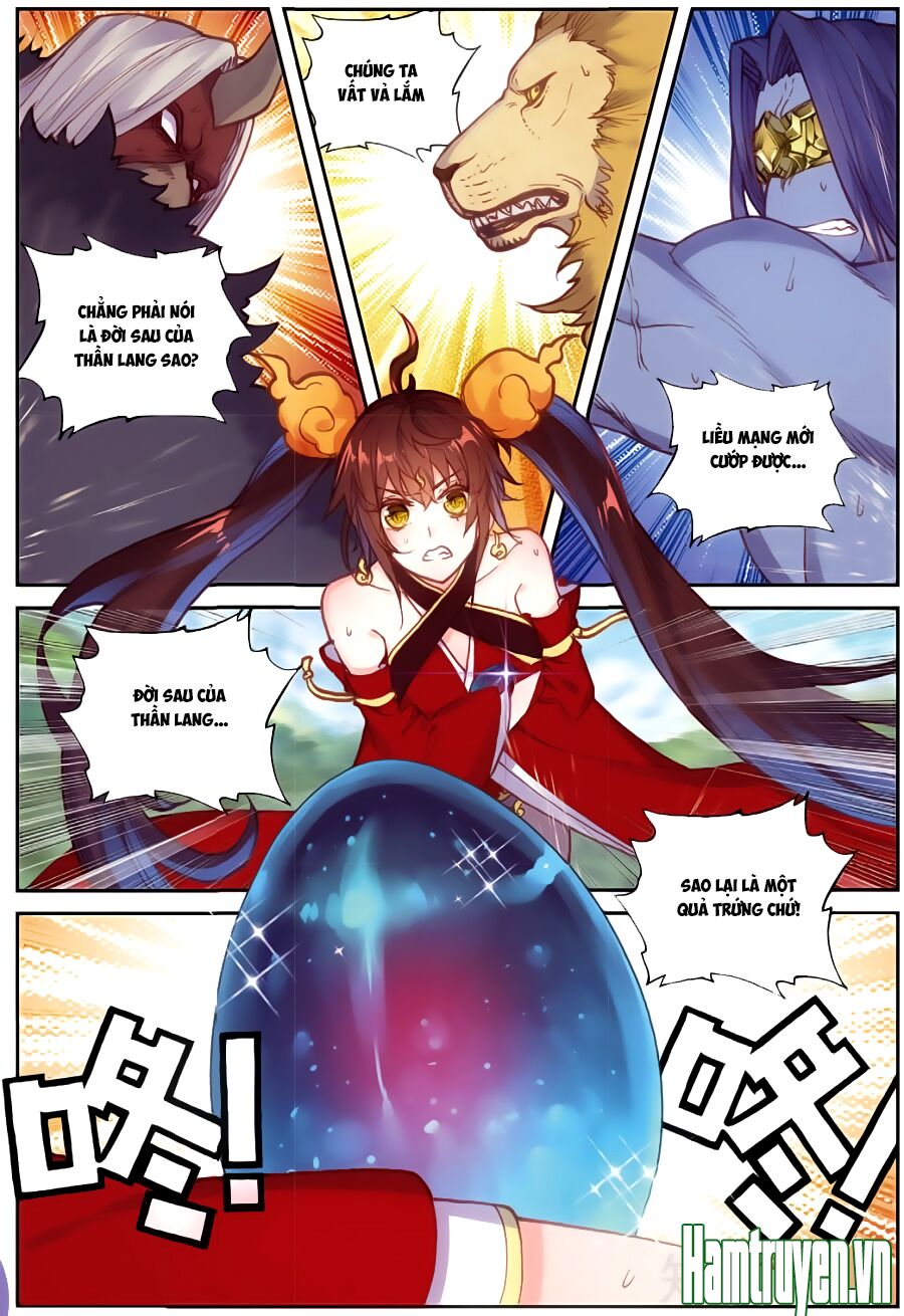 thế giới hoàn mỹ [m] chapter 79 3