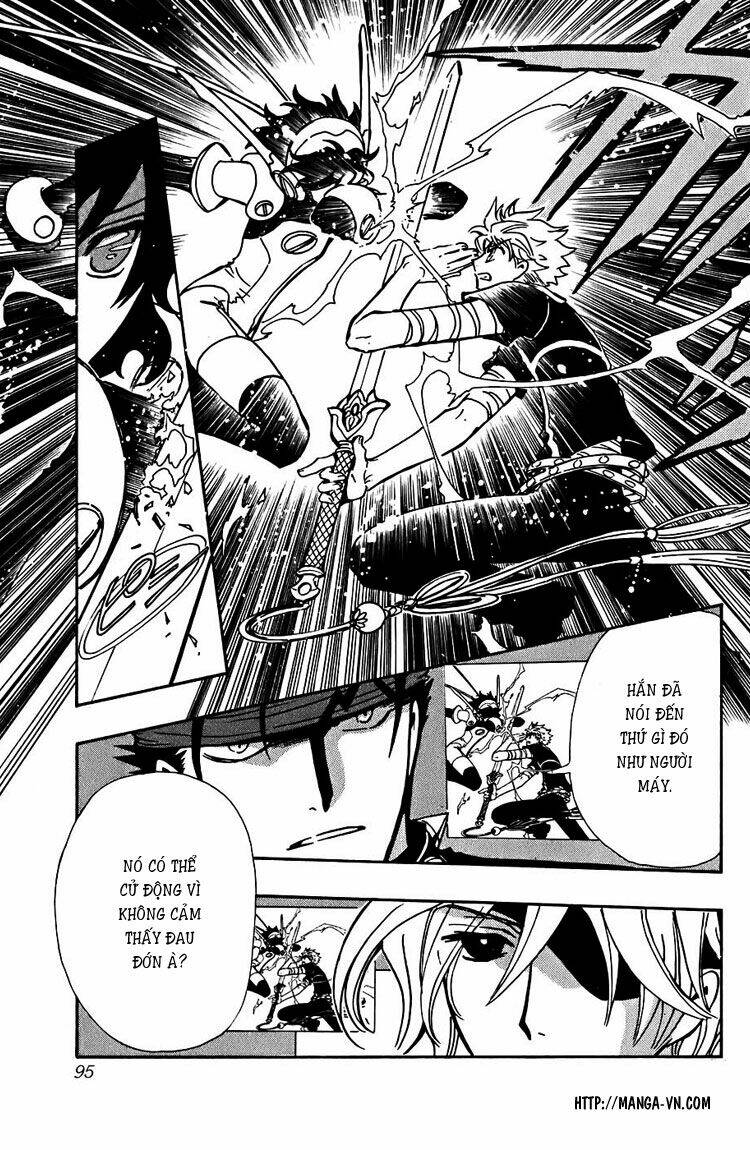 huyền thoại đôi cánh chapter 145 14