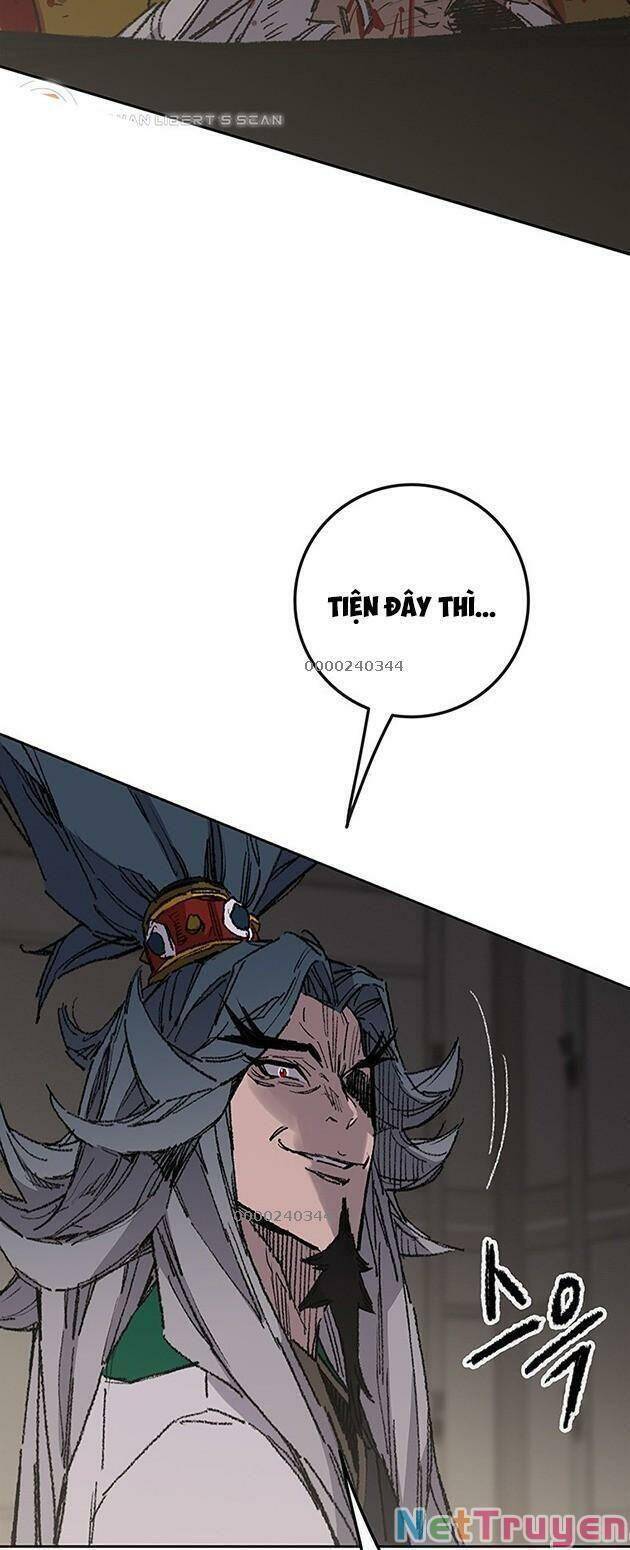 kiếm sĩ bất bại chapter 120 4