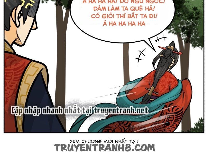 hoàng thượng đoạn tụ! đừng chạm vào ta chapter 129 4