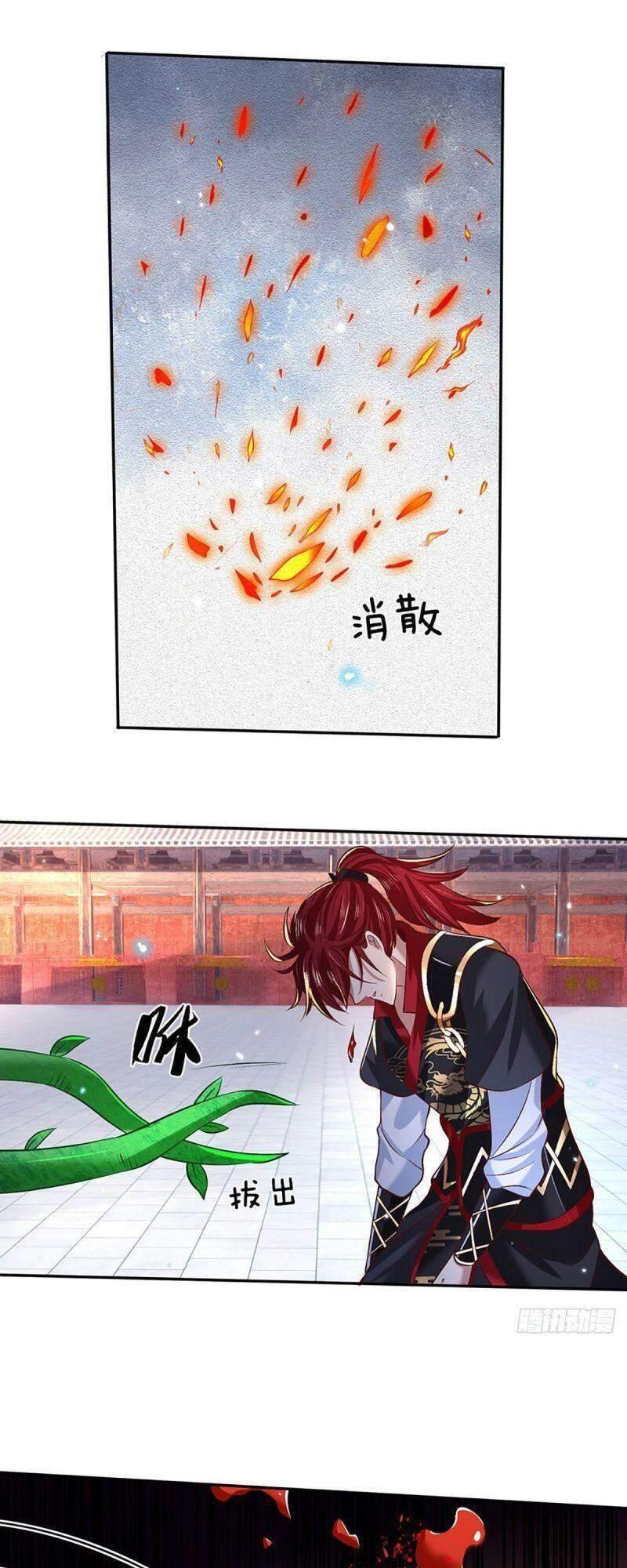 Ta Trở Về Từ Thế Giới Tu Tiên chapter 60 18